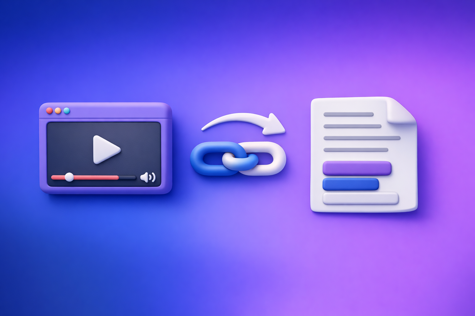 Cover Image for Can ChatGPT Transcribe Videos? What’s Actually Possible + The Fastest Transcript-First Workflow (VideoToTextAI)