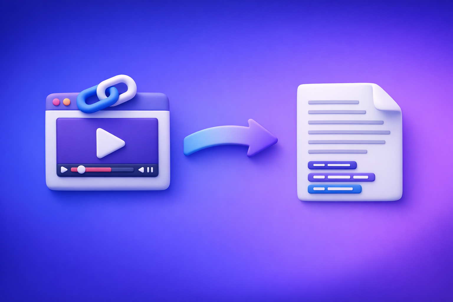 Cover Image for Can ChatGPT Upload Video in 2026? What’s Actually Possible (and the Reliable Transcript-First Workflow)