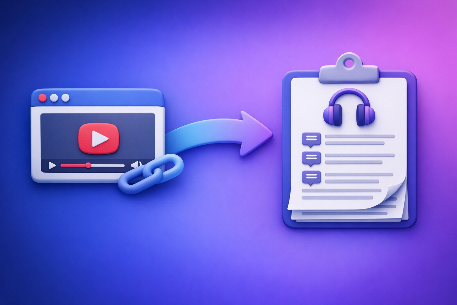 Cover Image for Can ChatGPT Upload Video in 2026? What Works, What Fails, and the Reliable Link → Transcript Workflow (VideoToTextAI)