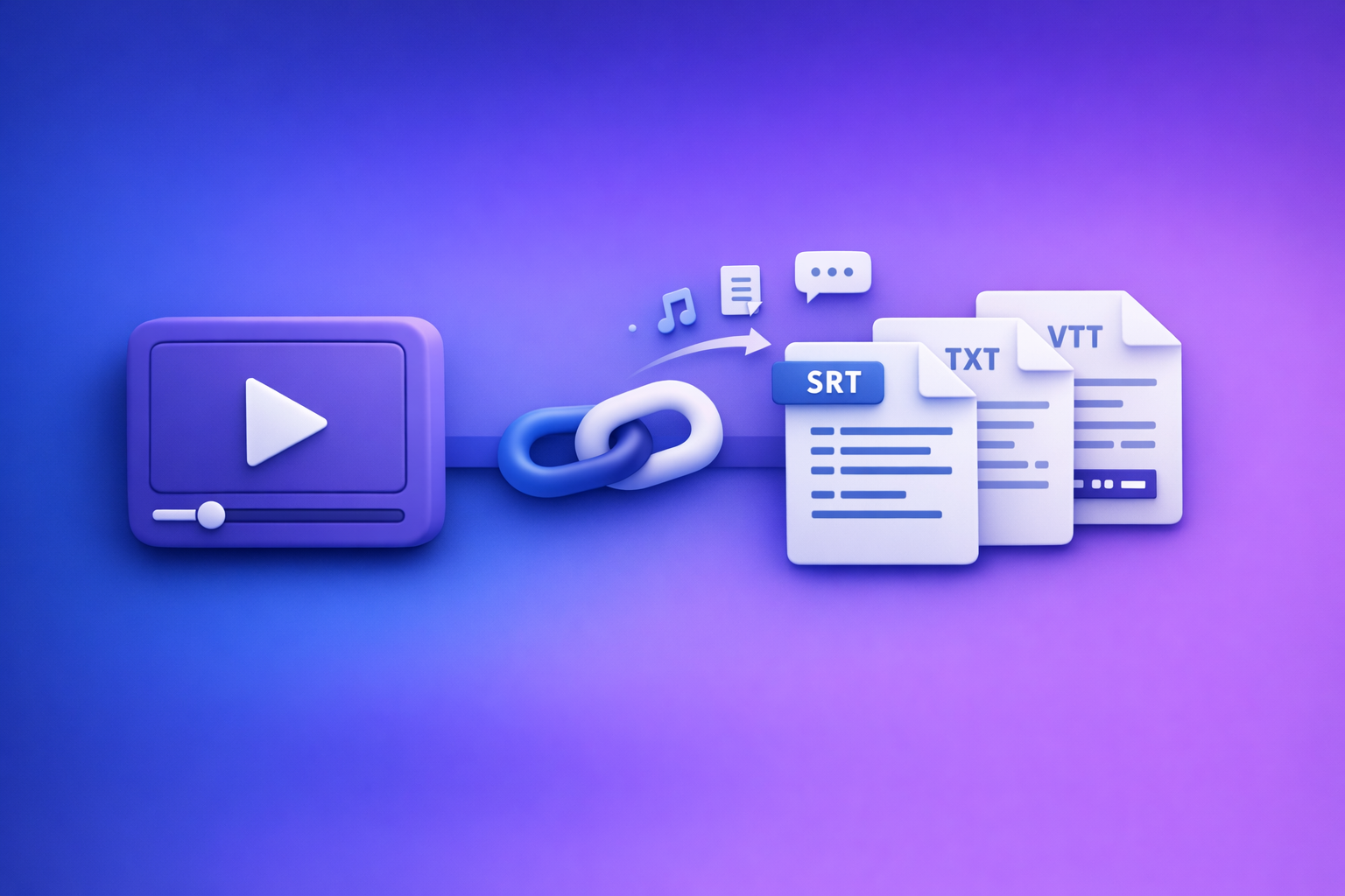 Cover Image for Can ChatGPT Upload Video? What Works in 2026 (and the Reliable Link → Transcript Workflow)