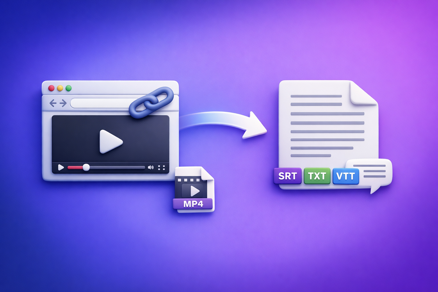 Can ChatGPT Transcribe Videos? What Works in 2026 (Plus a Reliable Link ...