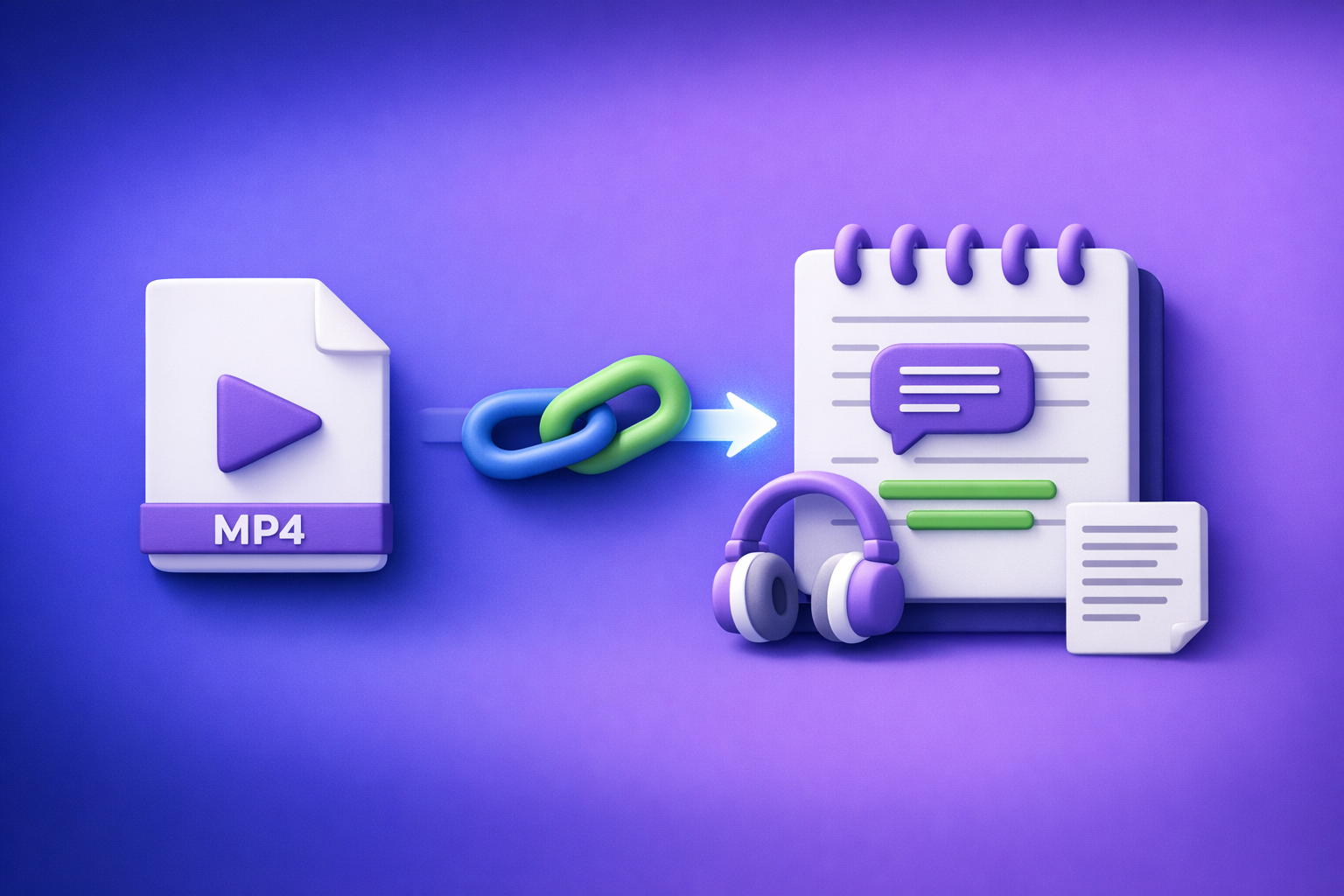 Cover Image for Can ChatGPT Upload Video in 2026? What Works, What Fails, and the Reliable Link → Transcript Workflow (VideoToTextAI)