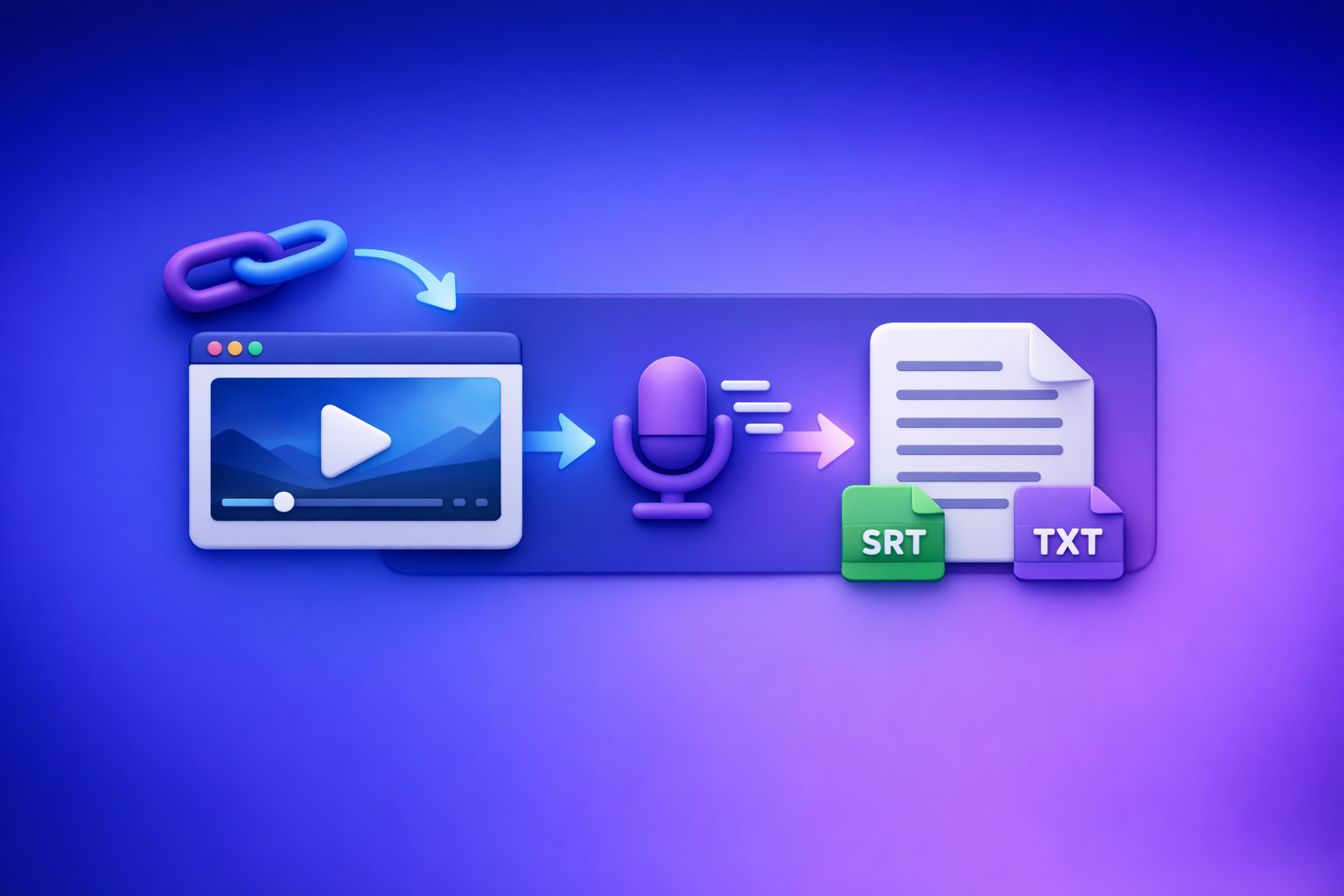 Cover Image for Can ChatGPT Upload Video in 2026? What Actually Works (Plus a Reliable Link → Transcript Workflow)