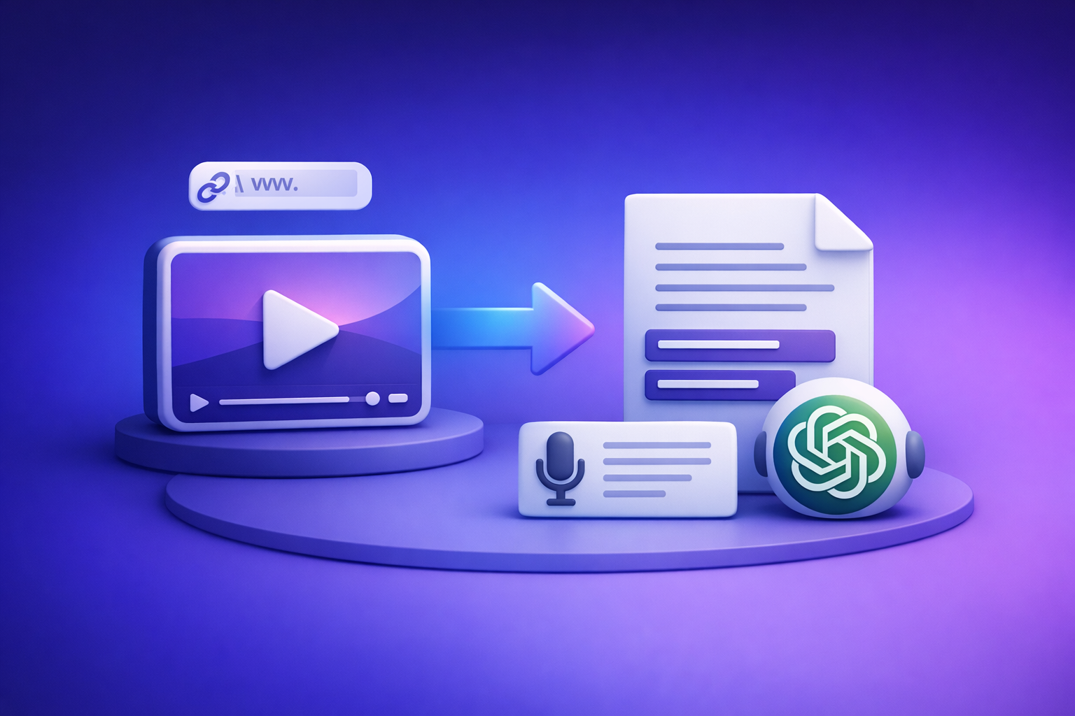 Cover Image for And ChatGPT? A Practical 2026 Guide to What It Is, How to Use It Safely, and the Reliable Video → Text Workflow (VideoToTextAI)