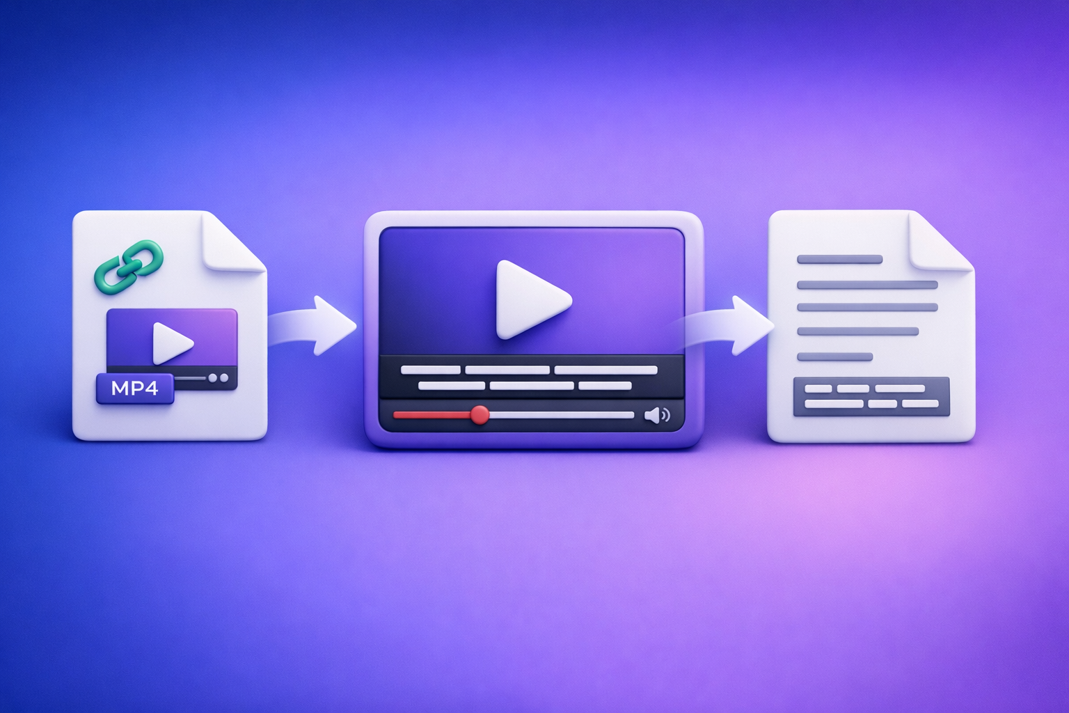 Cover Image for Can ChatGPT Transcribe Videos? What Actually Works in 2026 (Plus a Reliable Link → Transcript Workflow)