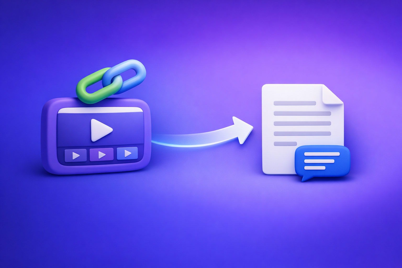 Cover Image for Can ChatGPT Upload Video in 2026? What Works, What Fails, and the Reliable Link → Transcript Workflow (VideoToTextAI)