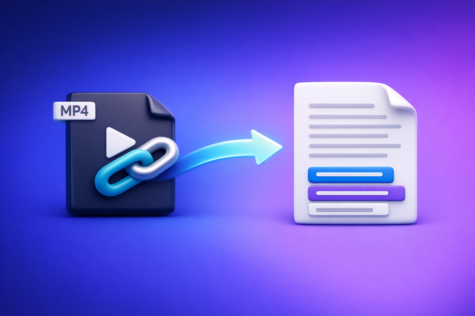 Cover Image for ChatGPT “Upload Video” Feature in 2026: What Works, What Fails, and the Reliable Link → Transcript Workflow (VideoToTextAI)