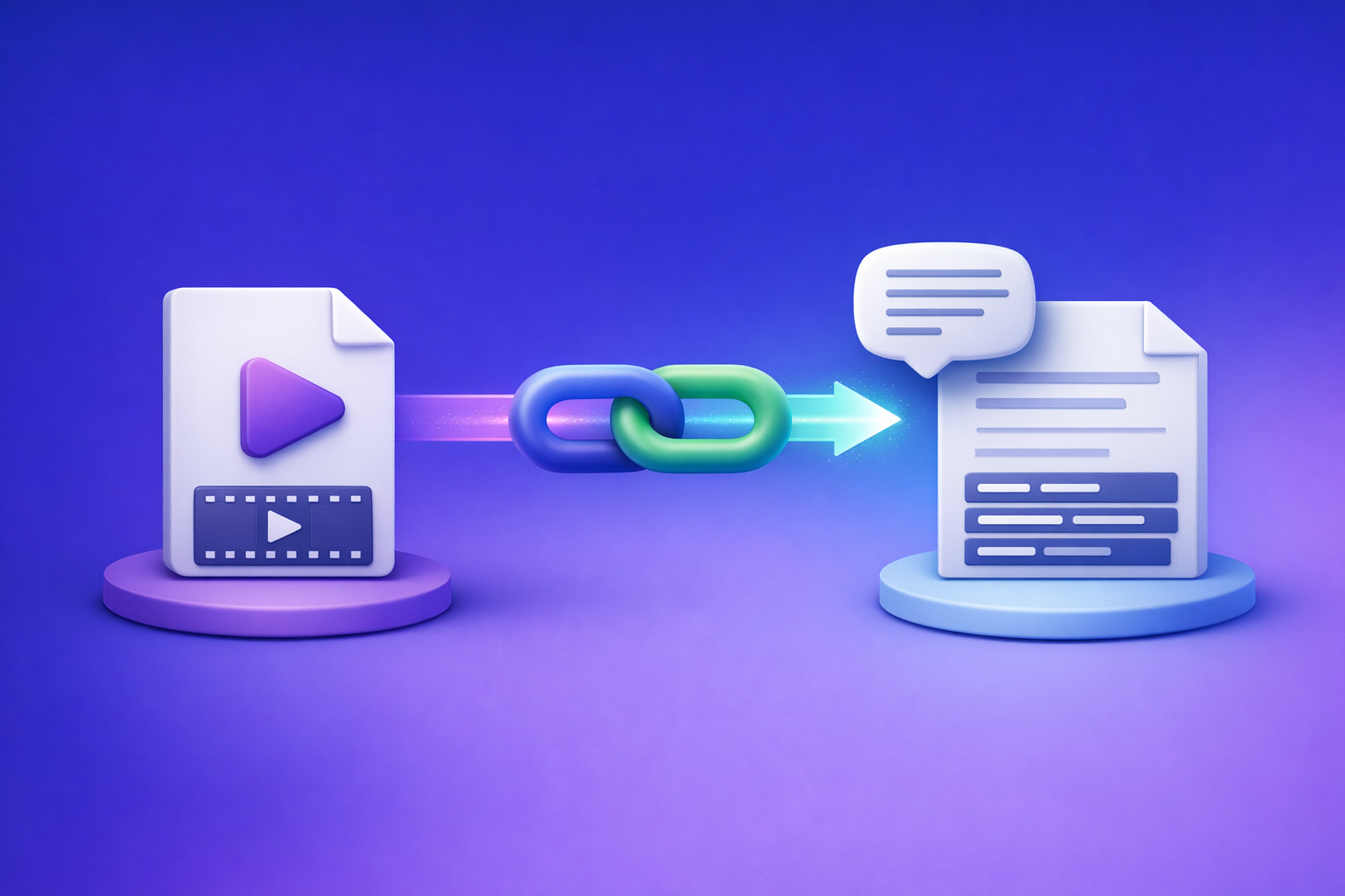 Cover Image for ChatGPT “Upload Video” Feature (2026): What Works, Why Uploads Fail, and the Reliable Link → Transcript Workflow