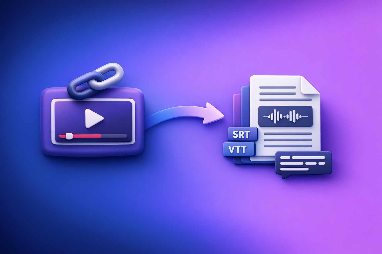 Cover Image for ChatGPT “Upload Video” Feature (2026): What Works, Why Uploads Fail, and the Reliable Link → Transcript Workflow