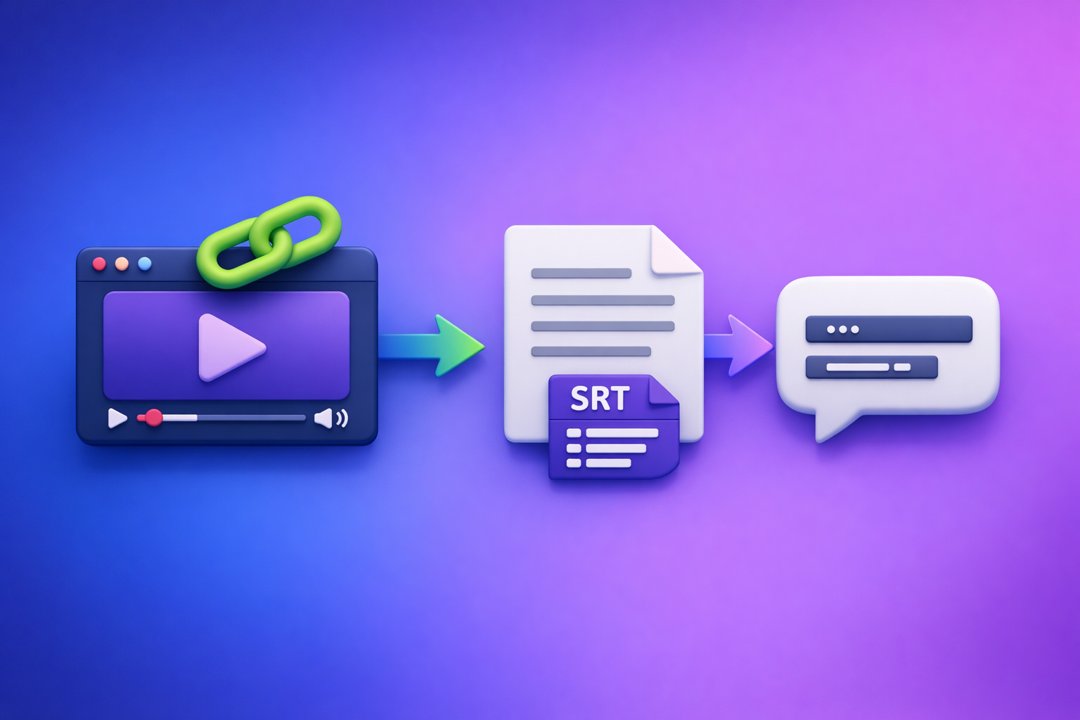 Cover Image for ChatGPT “Upload Video” Feature (2026): What Works, Why Uploads Fail, and the Production-Grade Link → Transcript Workflow