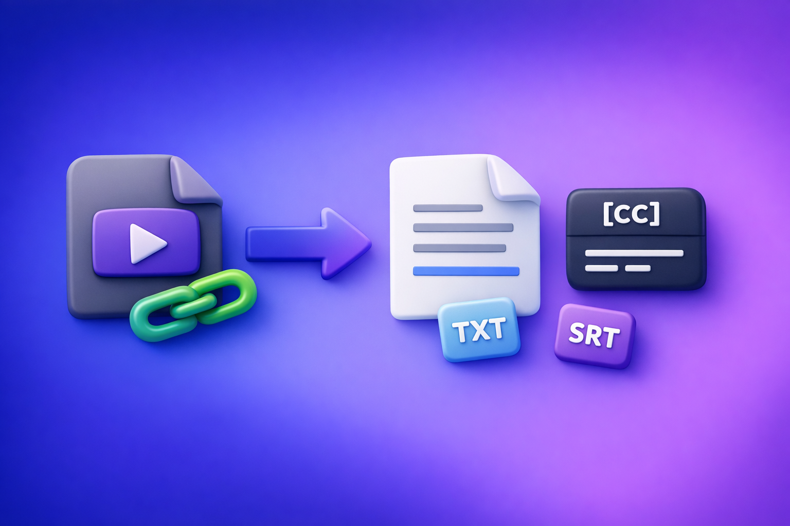 Cover Image for ChatGPT “Upload Video” Feature (2026): What Works, Why Uploads Fail, and the Reliable Link → Transcript Workflow
