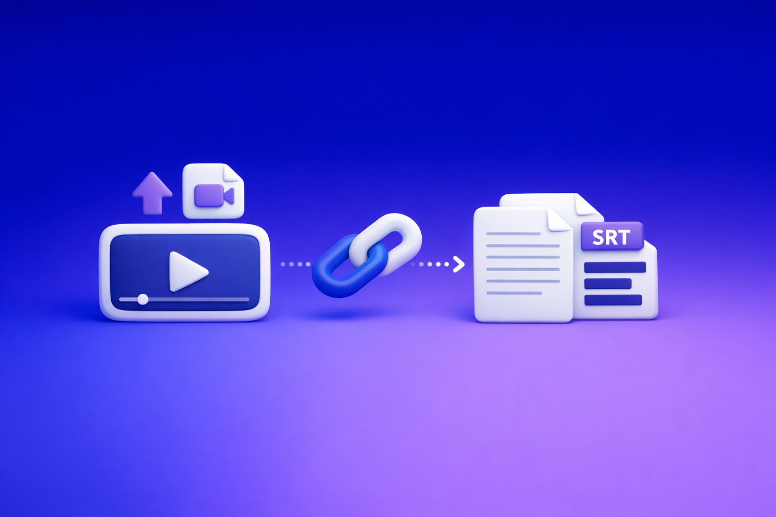 Cover Image for ChatGPT “Upload Video” Feature: What Works, Why Uploads Fail, and the Production-Safe Link → Transcript Workflow