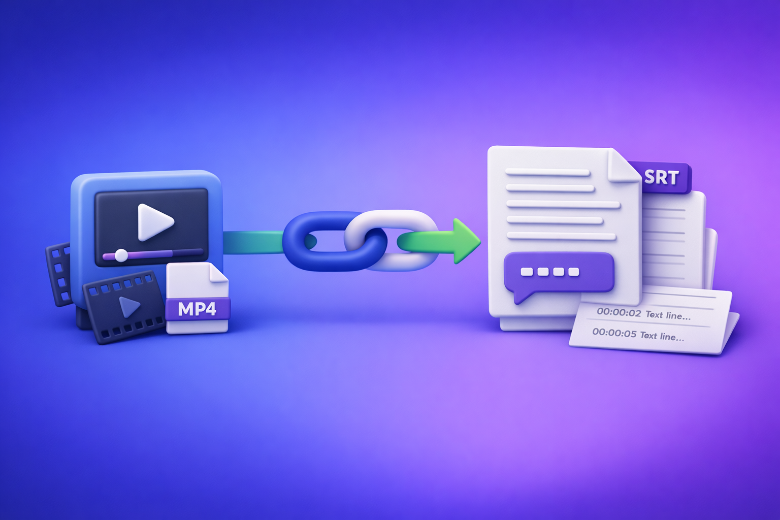 Cover Image for ChatGPT “Upload Video” Feature: What Works, Why Uploads Fail, and the Production-Safe Link → Transcript Workflow (VideoToTextAI)