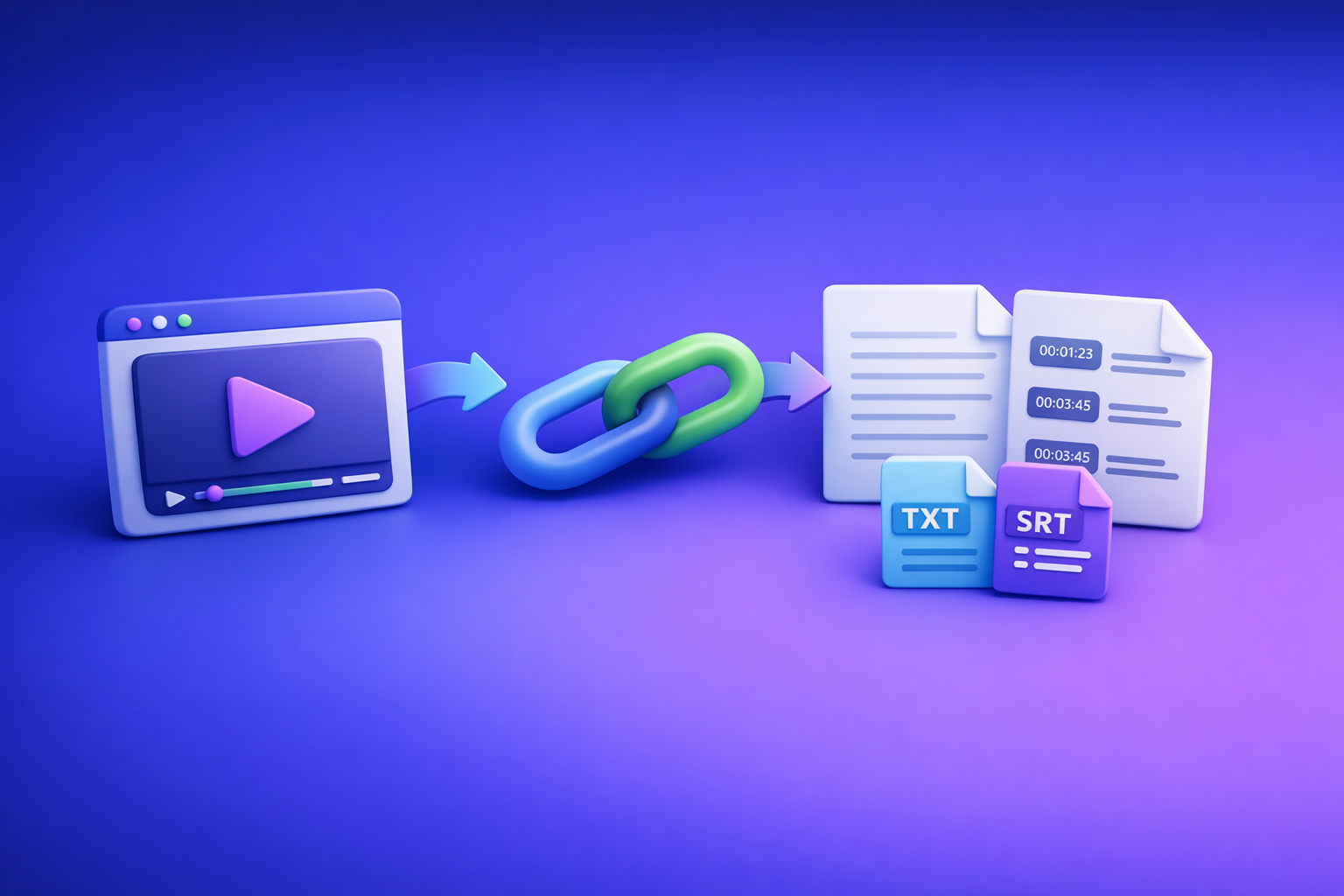 Cover Image for Upload Video in ChatGPT (2026): What Works, Why It Fails, and the Production-Safe Link → Transcript Workflow