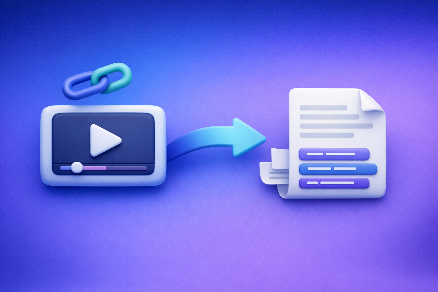 Cover Image for ChatGPT “Upload Video” Feature (2026): What Works, Why Uploads Fail, and the Production-Safe Link → Transcript Workflow