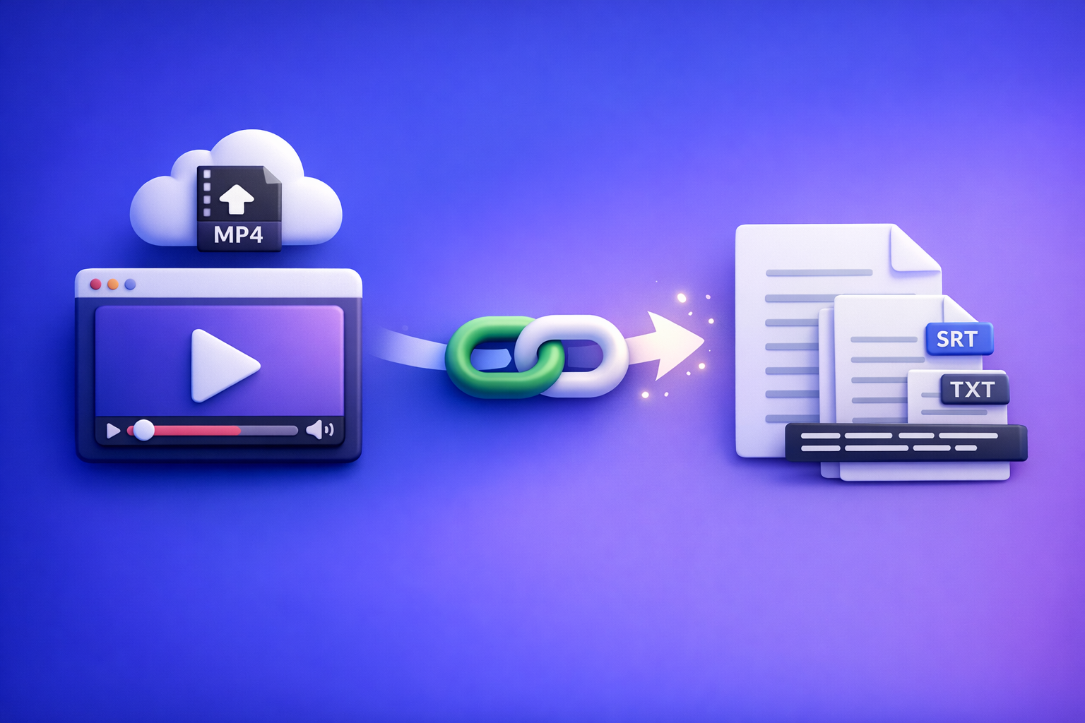 Cover Image for ChatGPT “Upload Video” Feature (2026): What Works, Why Uploads Fail, and the Production-Safe Link → Transcript Workflow