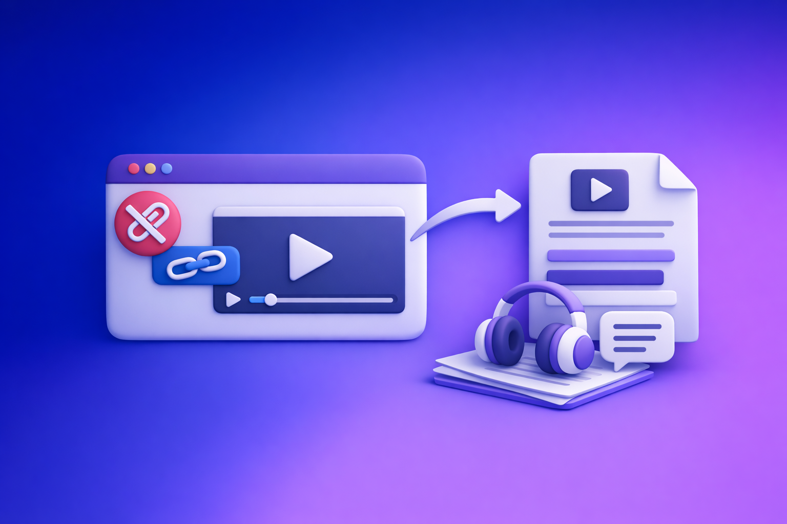 Cover Image for Attachments Disabled in ChatGPT Image Upload: Fixes + Reliable Link/MP4 → Transcript Workflow (2026)