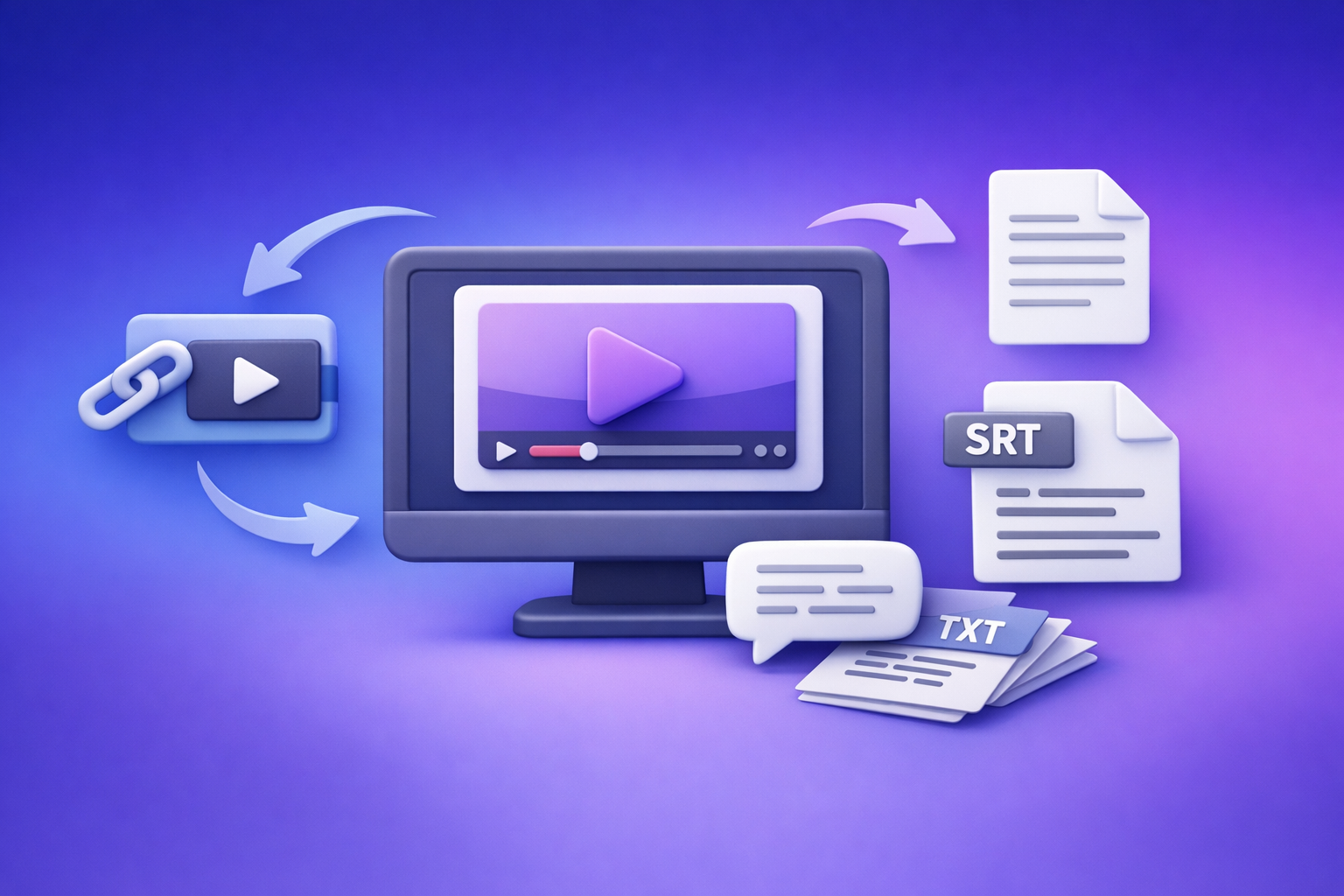 Cover Image for ChatGPT “Upload Video” Feature (2026): What Works, What Fails, and the Production-Safe Transcript Workflow