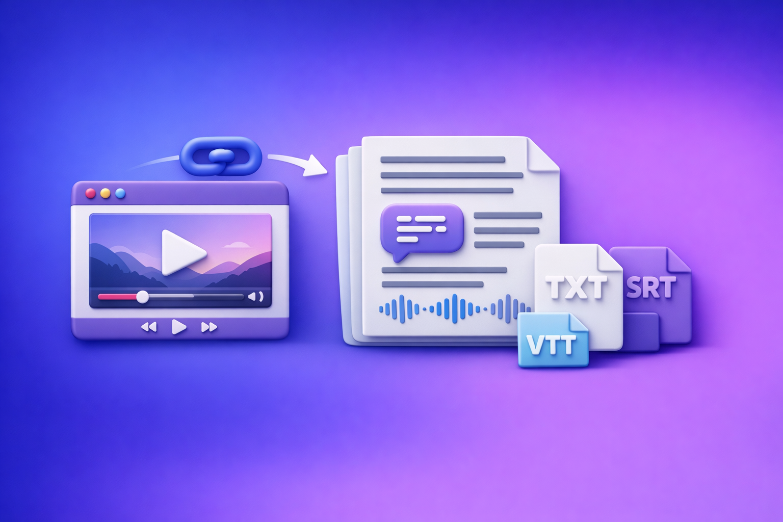 Cover Image for Upload Video in ChatGPT (2026): What Works, What Breaks, and the Production-Safe Transcript Workflow