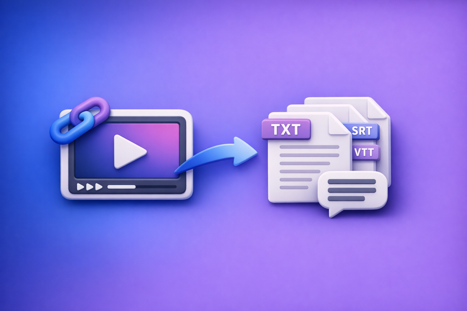 Cover Image for ChatGPT “Upload Video” Feature (2026): What Works, Why It Fails, and the Production-Safe Transcript Workflow