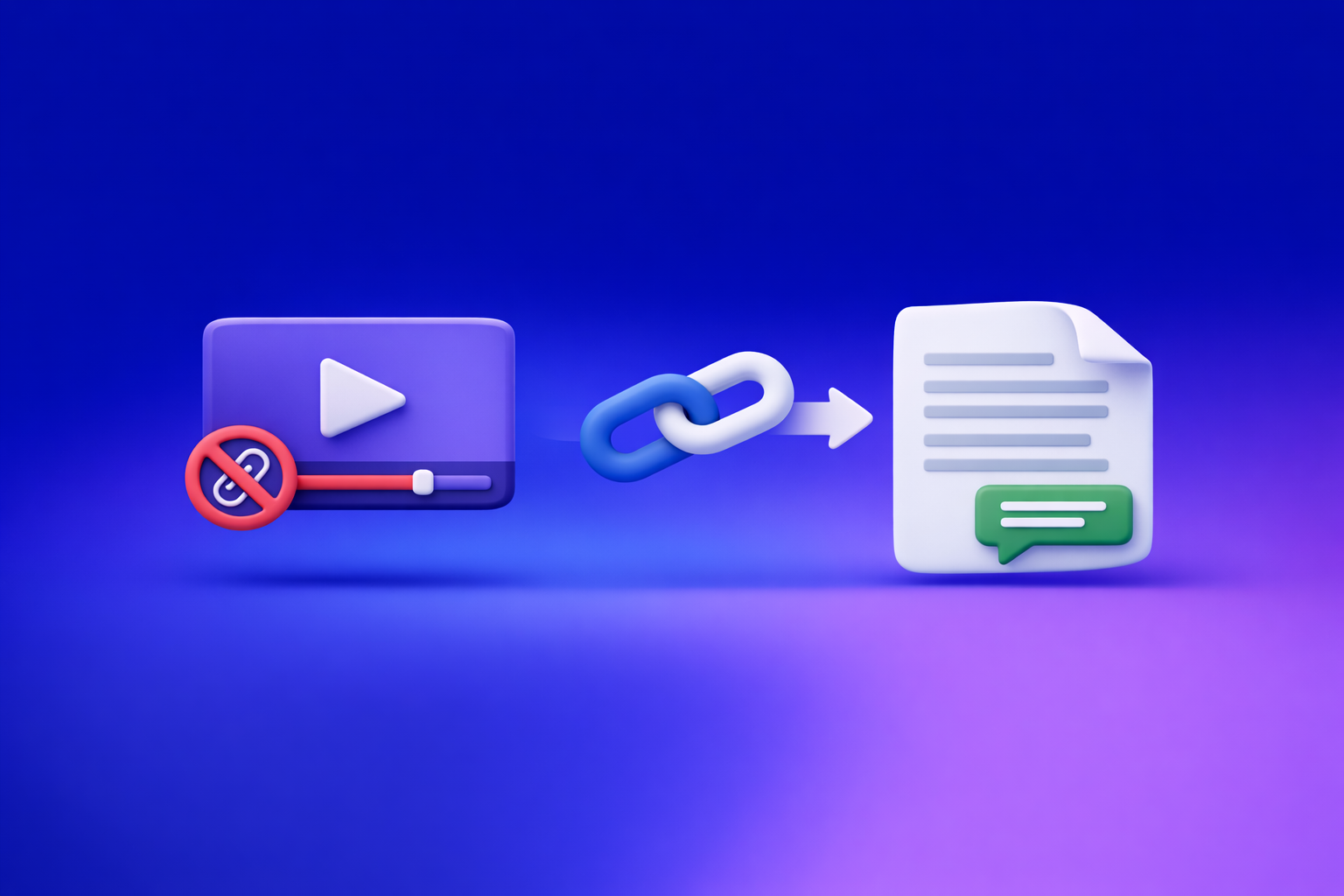 Cover Image for “Attachments Disabled for” ChatGPT: What It Means + Fixes (and a Production-Safe Video-to-Text Workflow)