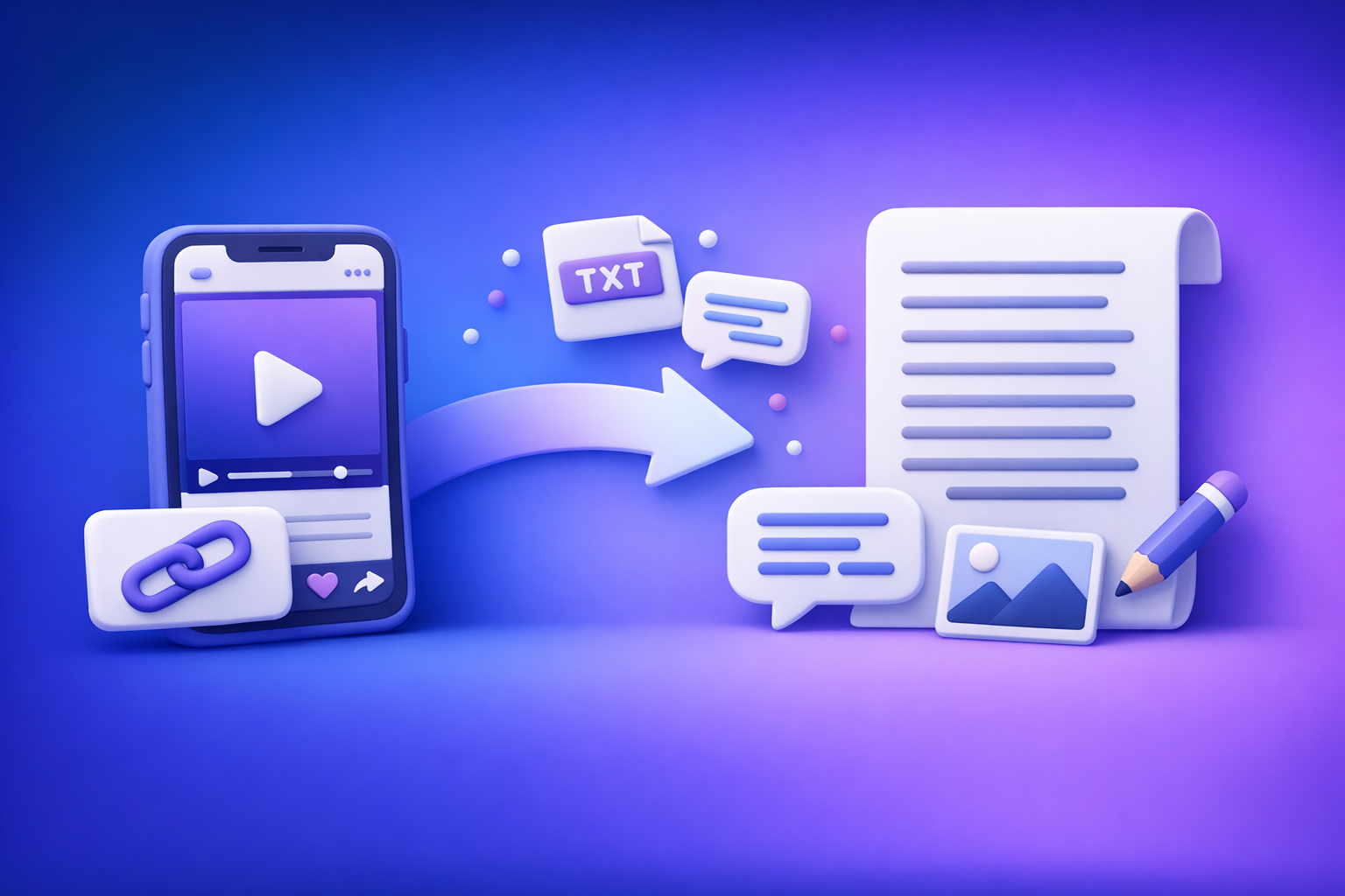 Cover Image for Reel Summary: How to Summarize an Instagram Reel (Accurately) + Turn It Into Captions, Posts, and a Blog