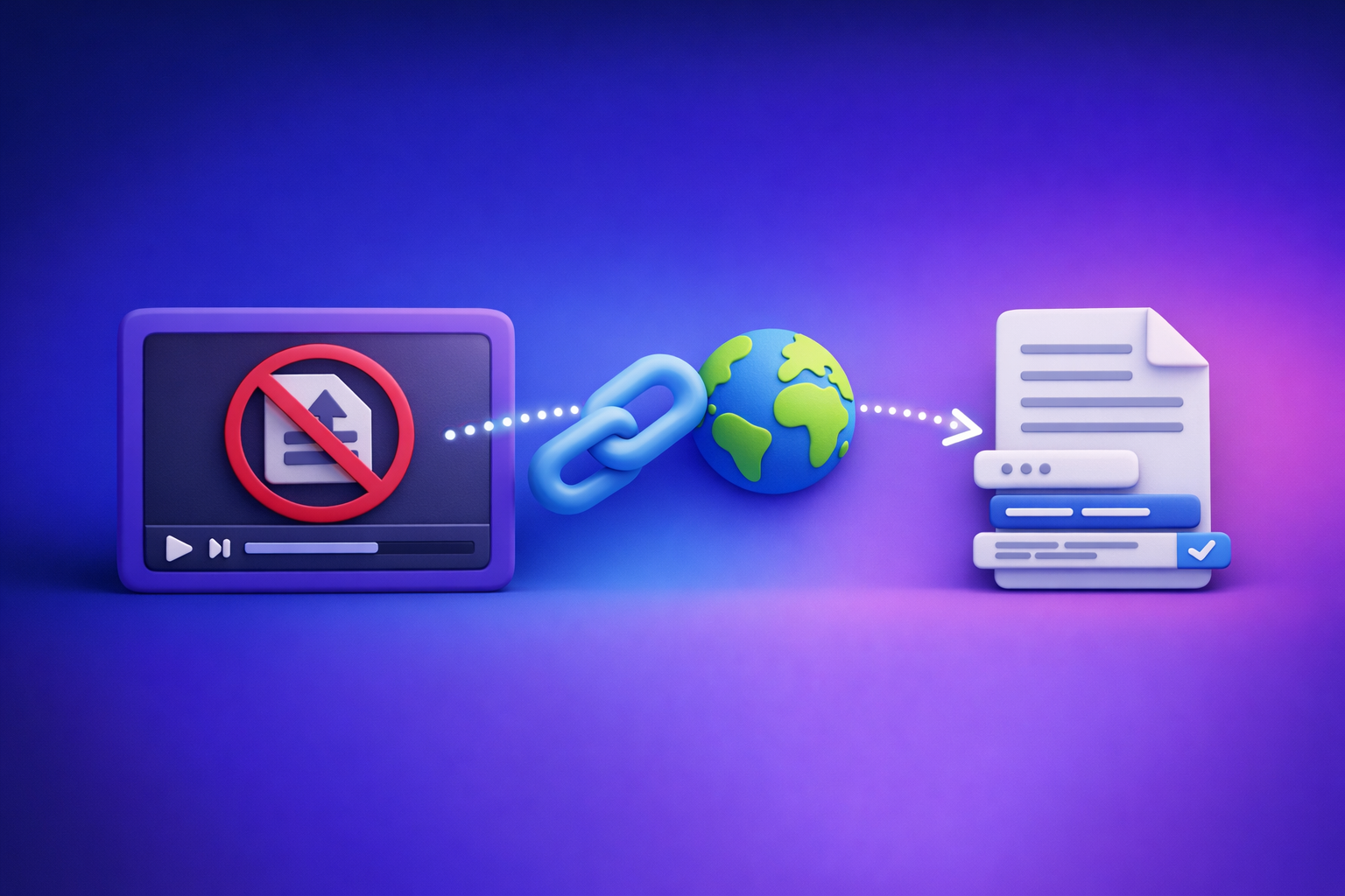 Cover Image for “Add Files Is Unavailable” in ChatGPT: Causes, Fixes, and a No-Upload Transcript Workflow (VideoToTextAI)