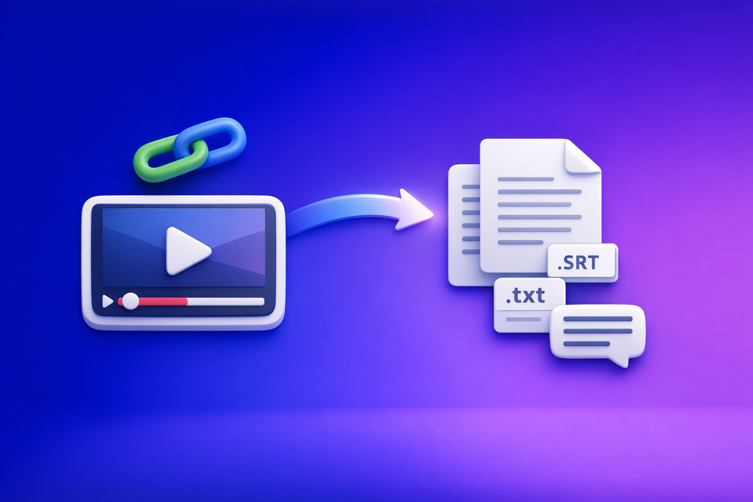 Cover Image for ChatGPT “Upload Video” Feature (2026): What Works, What Breaks, and the Production-Safe Link → Transcript Workflow