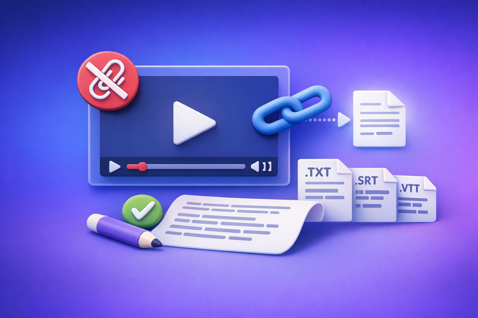 Cover Image for “Attachments Disabled for” ChatGPT: What It Means, Why It Happens, and the Fastest Fix (Plus a No-Upload Video-to-Text Workflow)