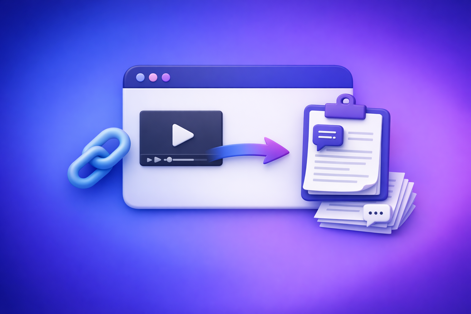 Cover Image for “Add Files Is Unavailable” in ChatGPT: Fixes That Work + a No-Upload Video→Text Workflow (VideoToTextAI)