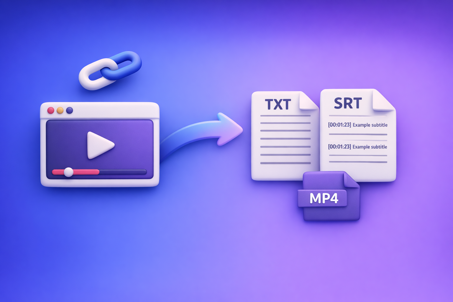 Cover Image for ChatGPT “Upload Video” Feature (2026): What Works, What Breaks, and the Production-Safe Link → Transcript Workflow