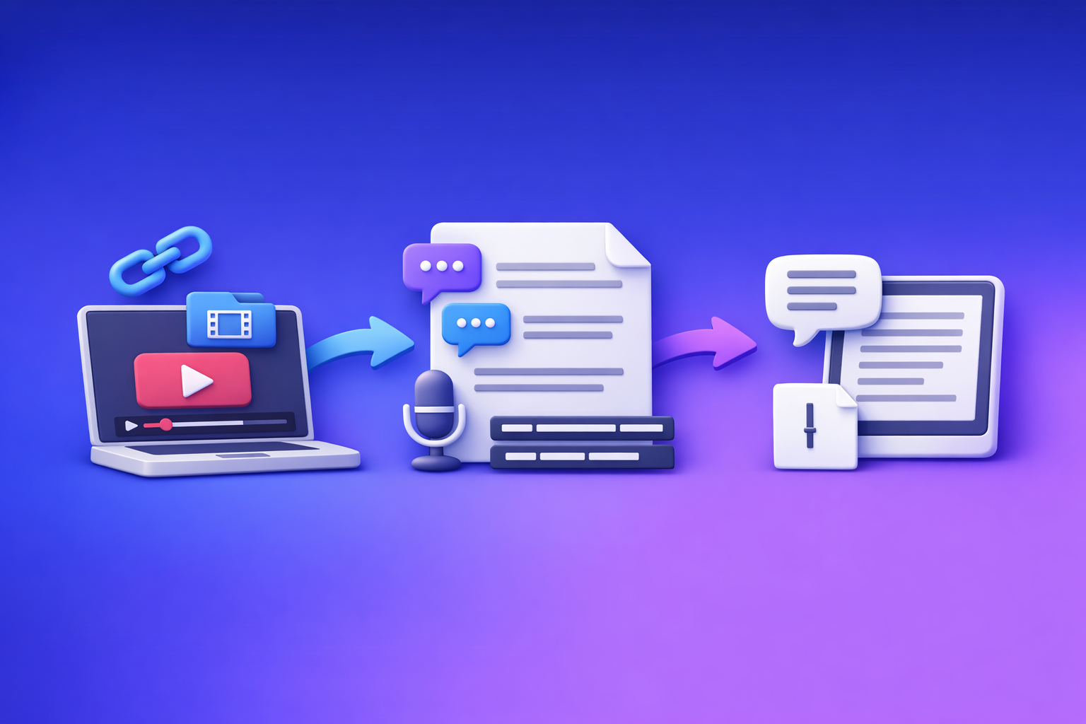 Cover Image for “Max 0 Uploads at a Time” in ChatGPT: What It Means + Fixes That Work (and a No-Upload Video→Text Workflow)