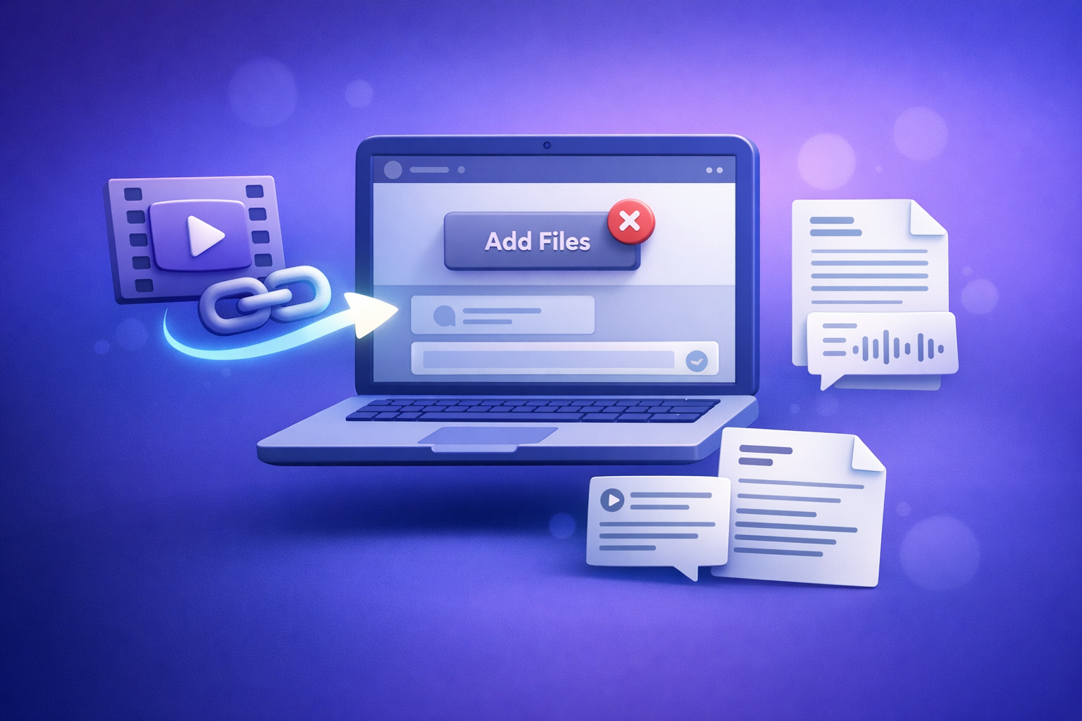“Add Files” Button Unavailable in ChatGPT: Why It Happens + Fixes (and ...