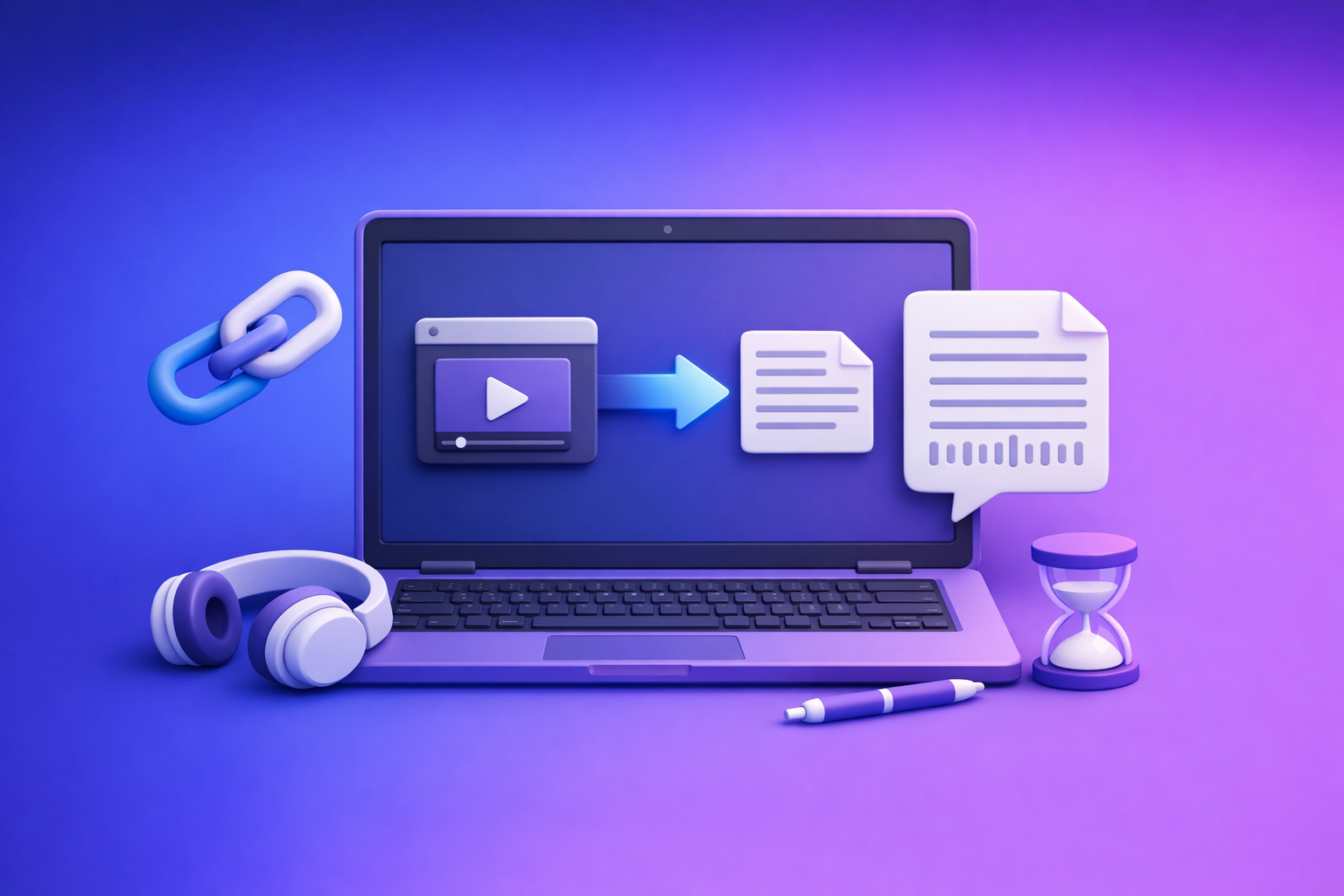 Cover Image for “Max 0 Uploads at a Time” in ChatGPT: What It Means, Fixes That Work, and a No-Upload Video→Text Workflow