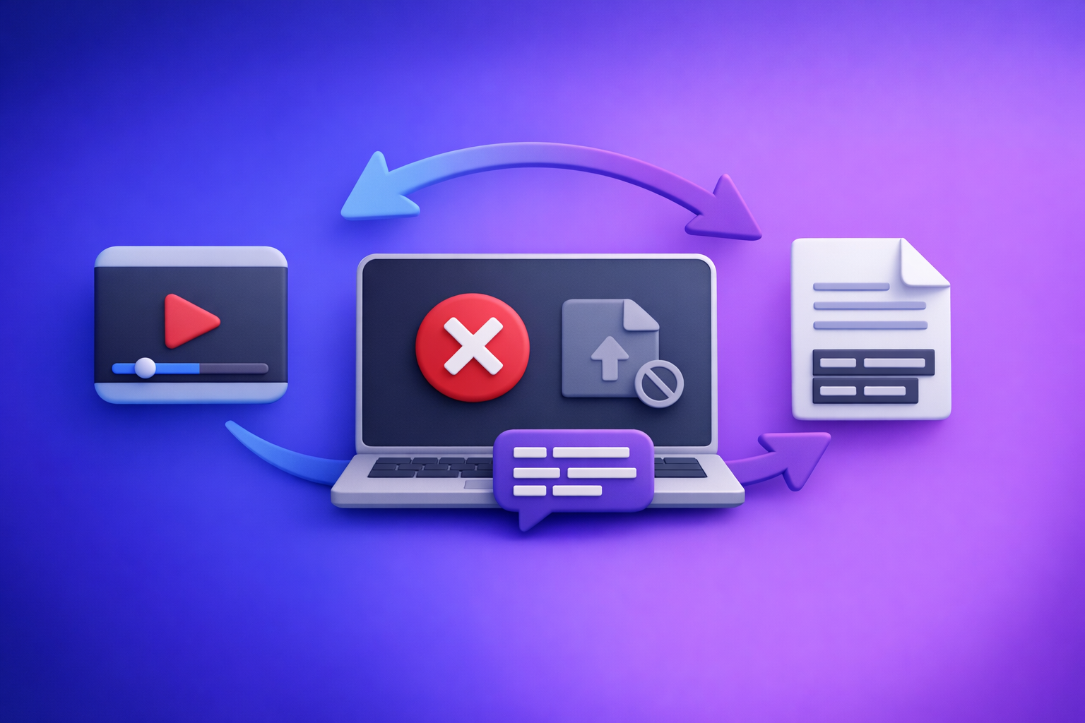 Cover Image for “Max 0 Uploads at a Time” Rate Limit in ChatGPT: What It Means, Fixes, and the No-Upload Workflow (2026)