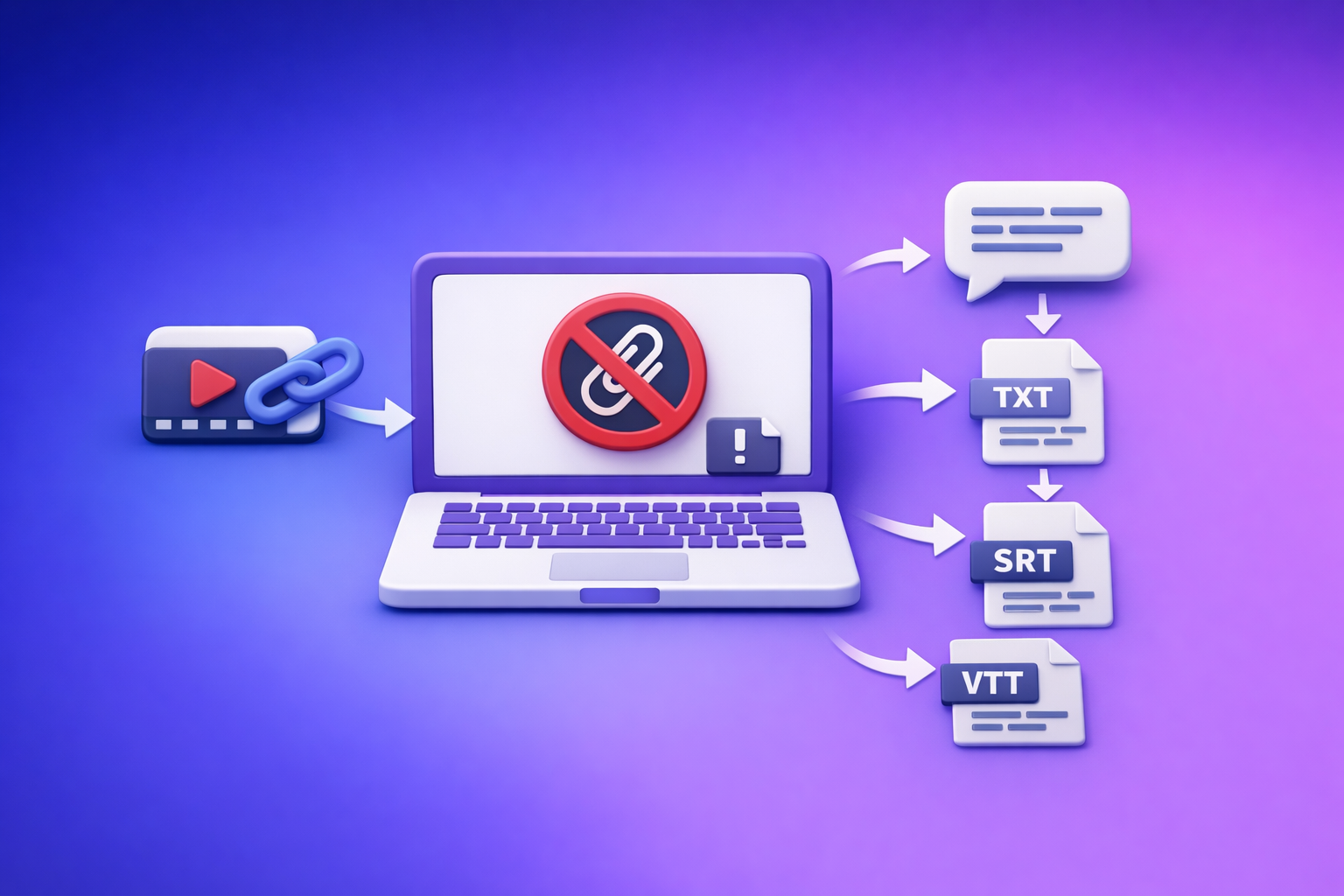 Cover Image for “Attachments Disabled for” ChatGPT: Meaning, Root Causes, Fixes, and the No-Upload Transcript Workflow (2026)