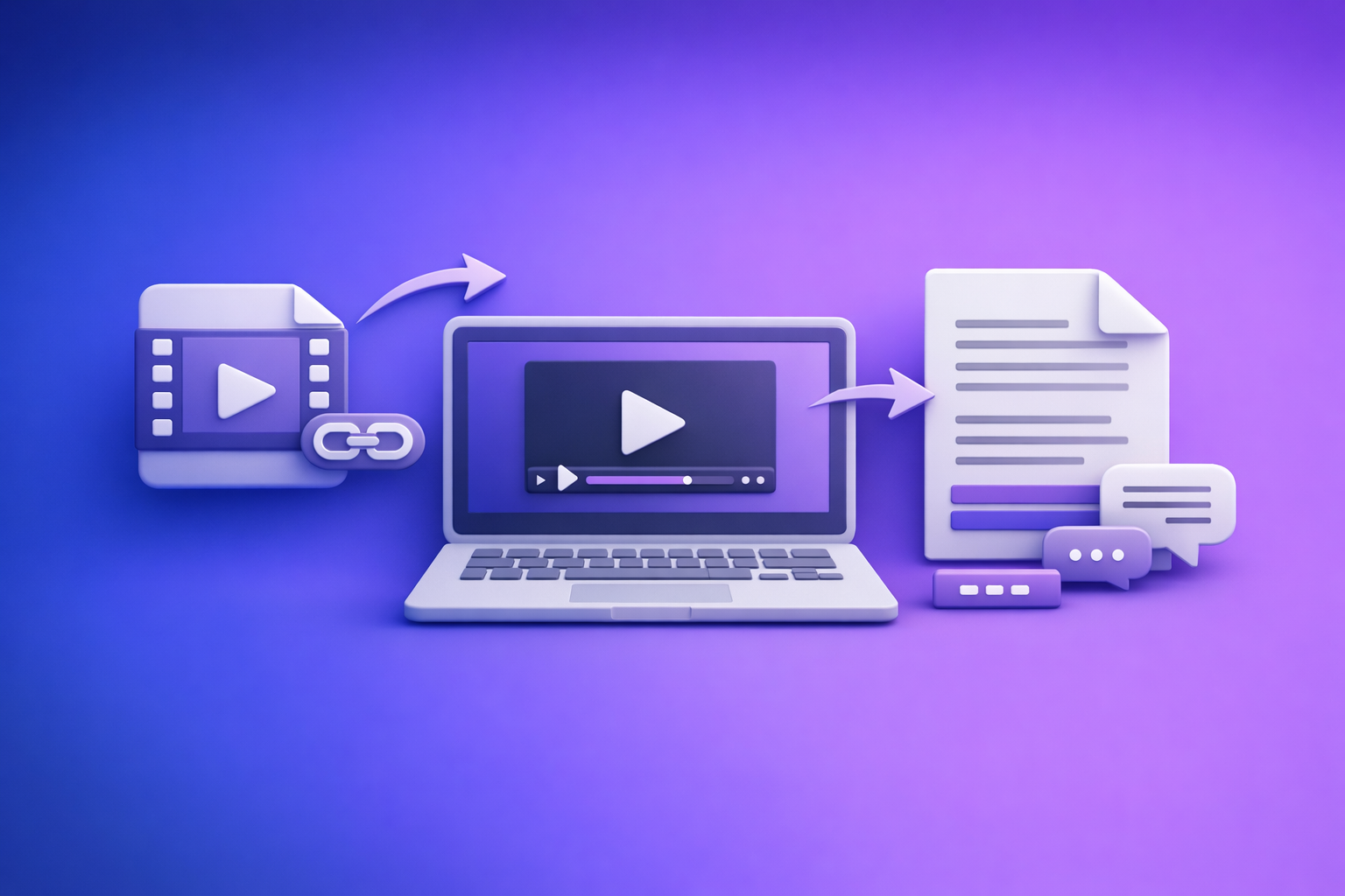 Cover Image for ChatGPT “Upload Video” Feature (2026): How to Use It, Real Limits, Fixes, and the Reliable No-Upload Workflow