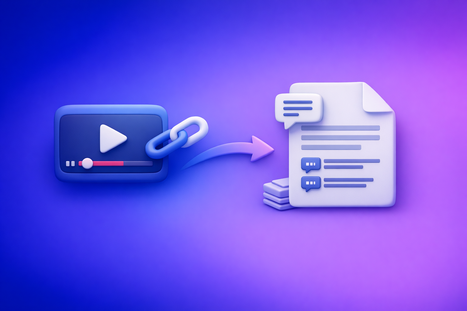 Cover Image for “Max 0 Uploads at a Time” in ChatGPT: What It Means, Fixes That Work, and a No-Upload Video→Text Workflow (VideoToTextAI)