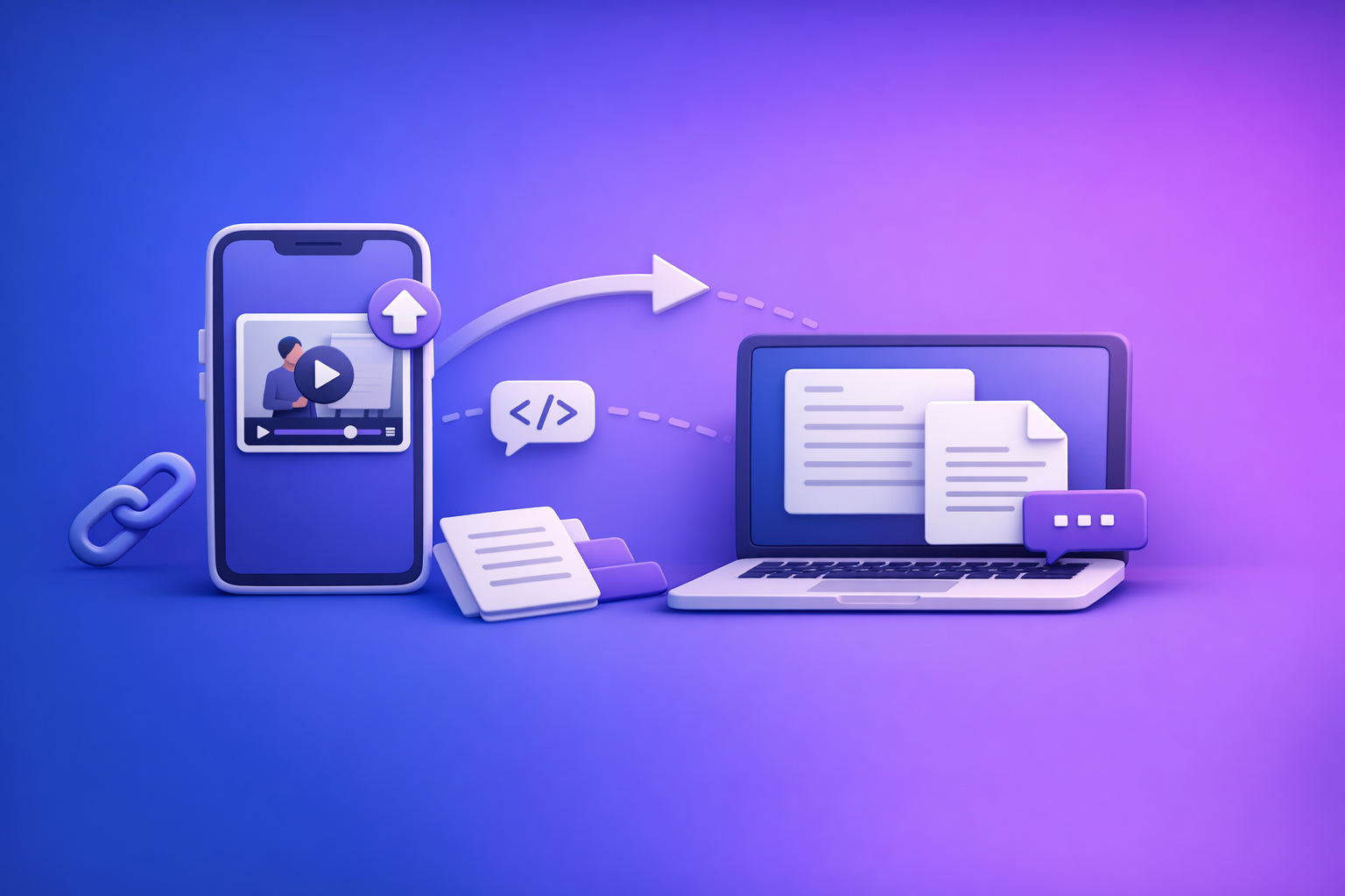 Cover Image for ChatGPT “Upload Video” Feature (2026): How to Upload, What It Can Analyze, Real Limits, and a Reliable No-Upload Workflow