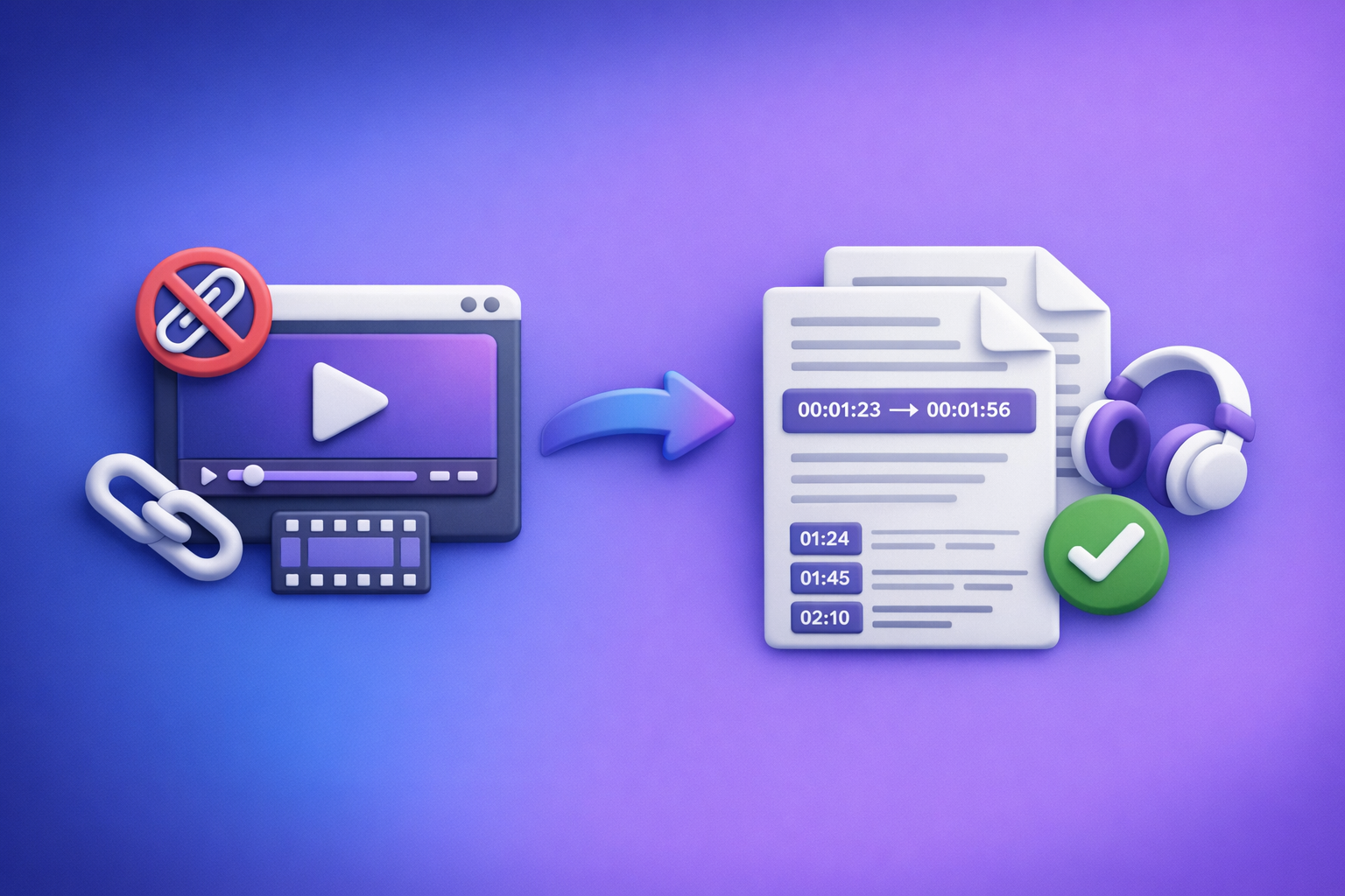 Cover Image for “Attachments Disabled for” ChatGPT: What It Means, Why It Happens, and Fixes (Plus a No-Upload Video→Text Workflow)