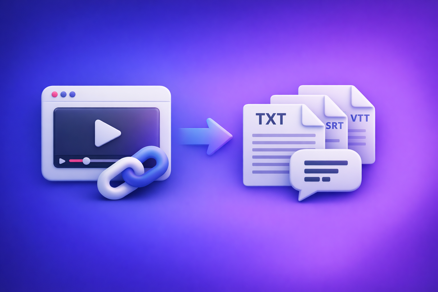 Cover Image for ChatGPT “Upload Video” Feature (2026): How to Use It, Real Limits, Fixes, and a No-Upload Workflow for Transcripts + Captions