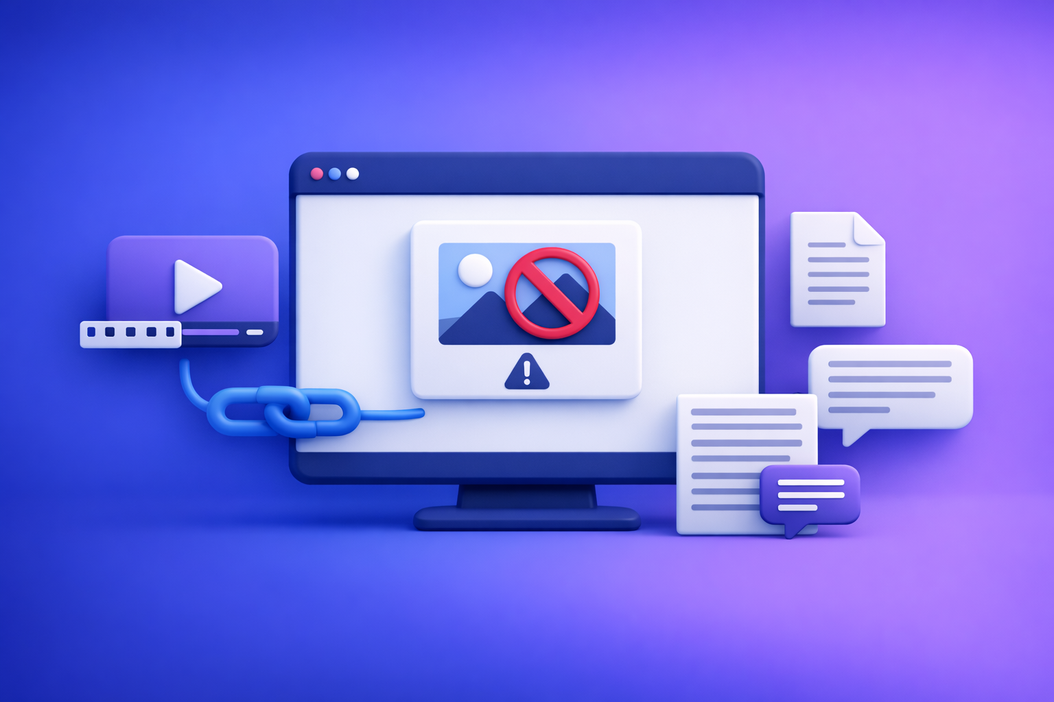 Cover Image for Attachments Disabled in ChatGPT Image Upload: What It Means, Fast Fixes (2026), and a No-Upload Video→Text Workflow