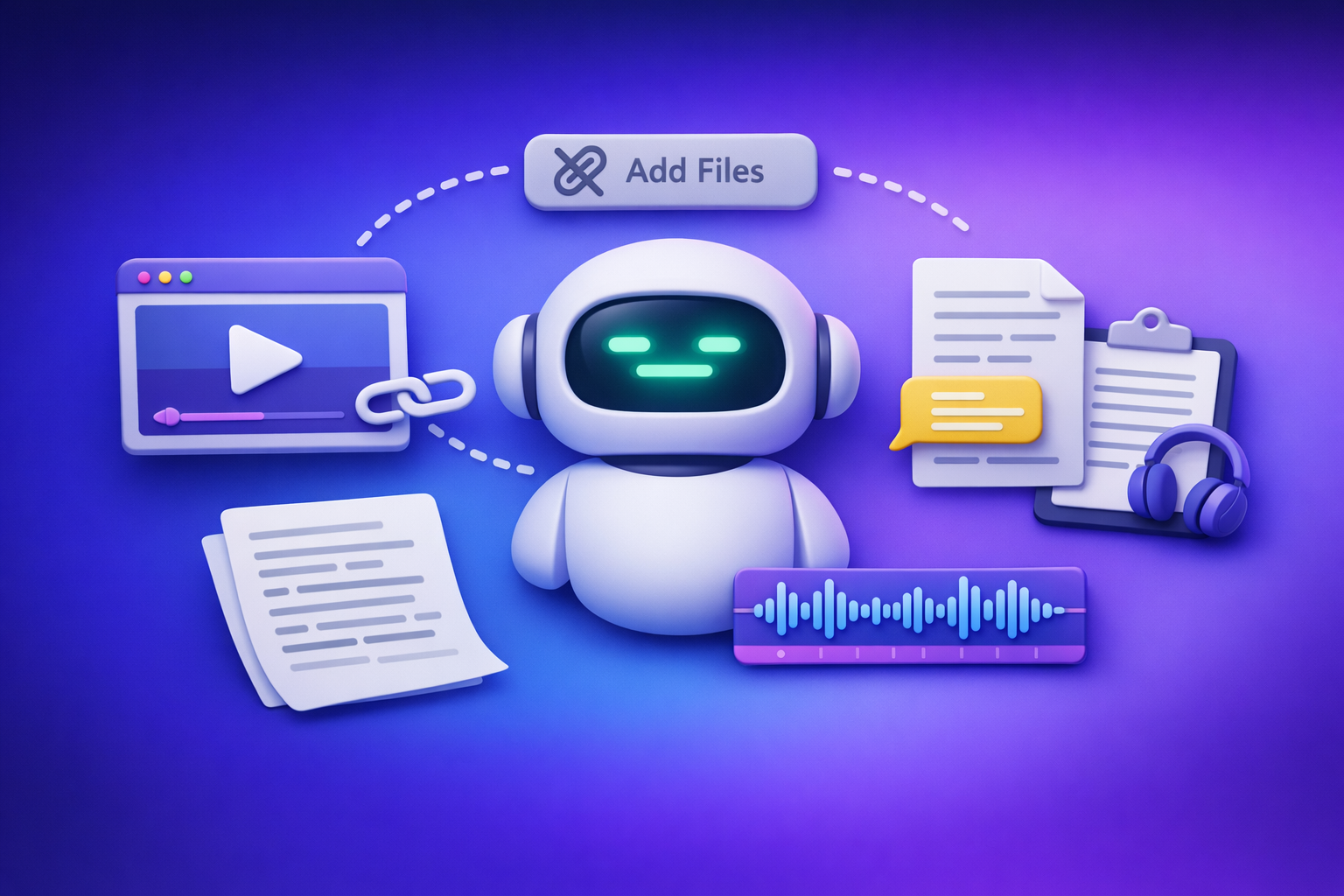 Cover Image for “Add Files” Button Unavailable in ChatGPT: Causes, Fixes That Work (2026) + a No‑Upload Video→Text Workflow