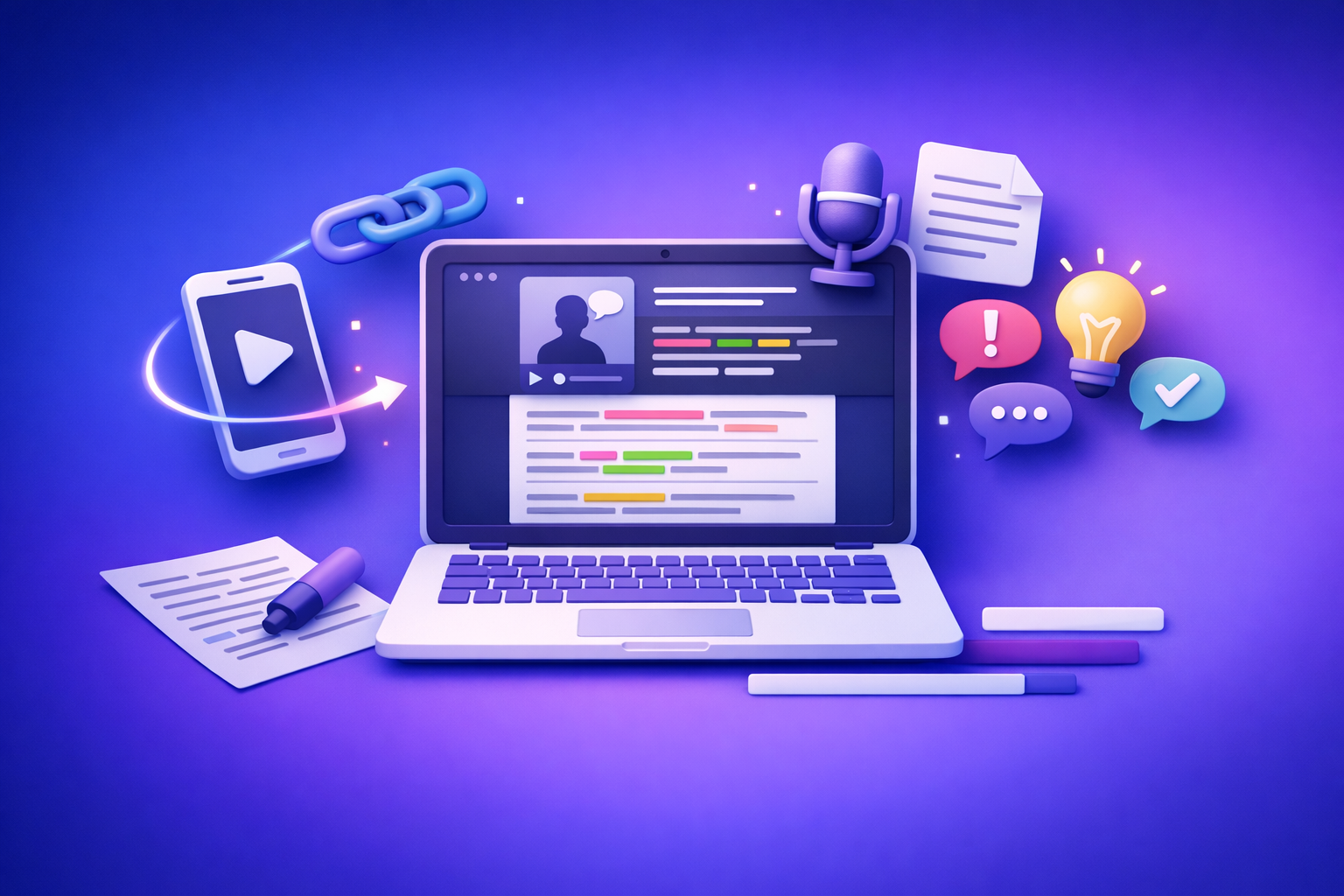 Cover Image for Instagram Reels Content Ideas From Competitor Transcripts (Transcript-First Workflow with VideoToTextAI)