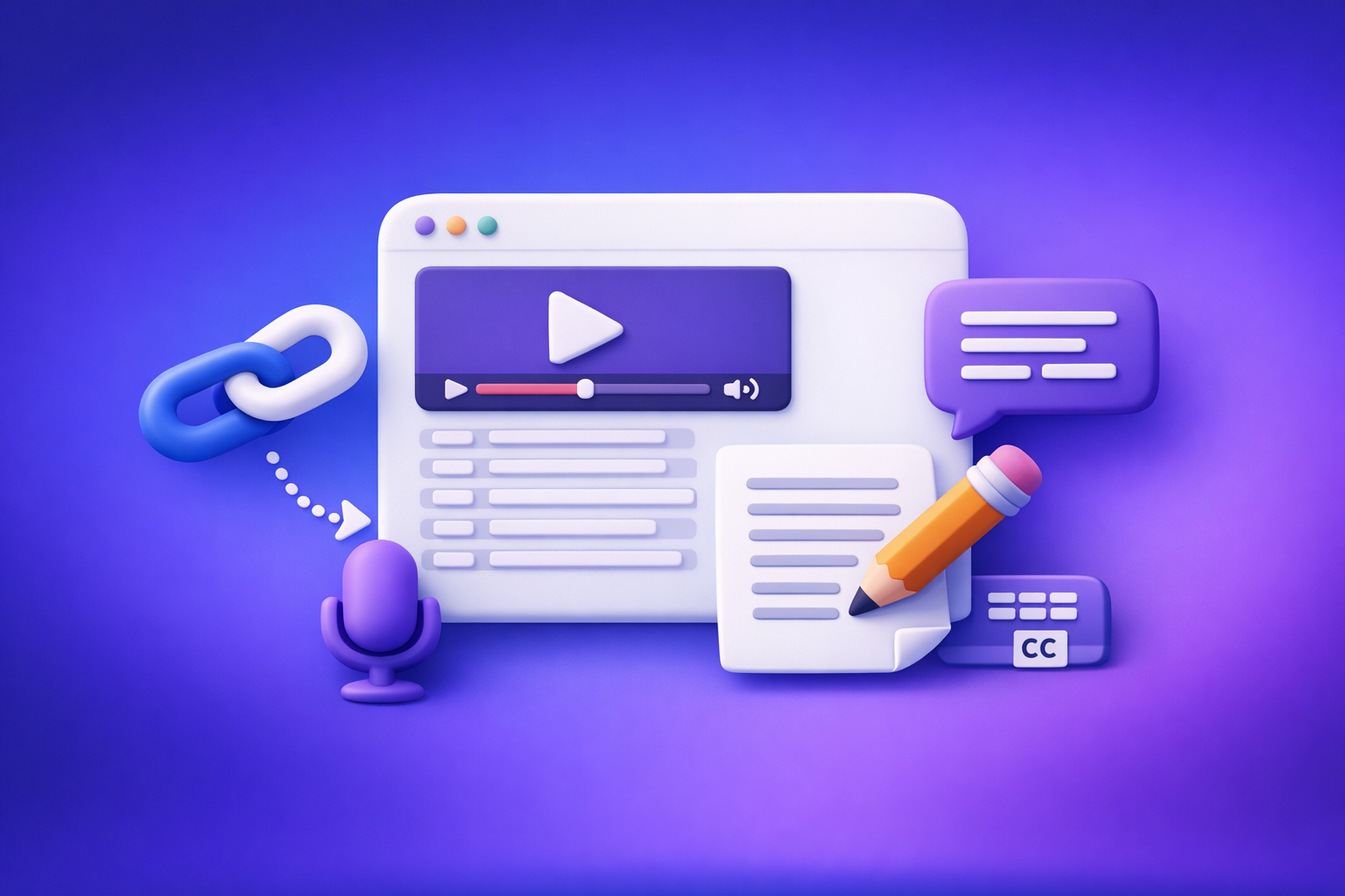 Cover Image for Happy Scribe Alternative for Instagram Reel Transcripts: Transcript-First Research Workflow (Hooks, CTAs, Objections) with VideoToTextAI