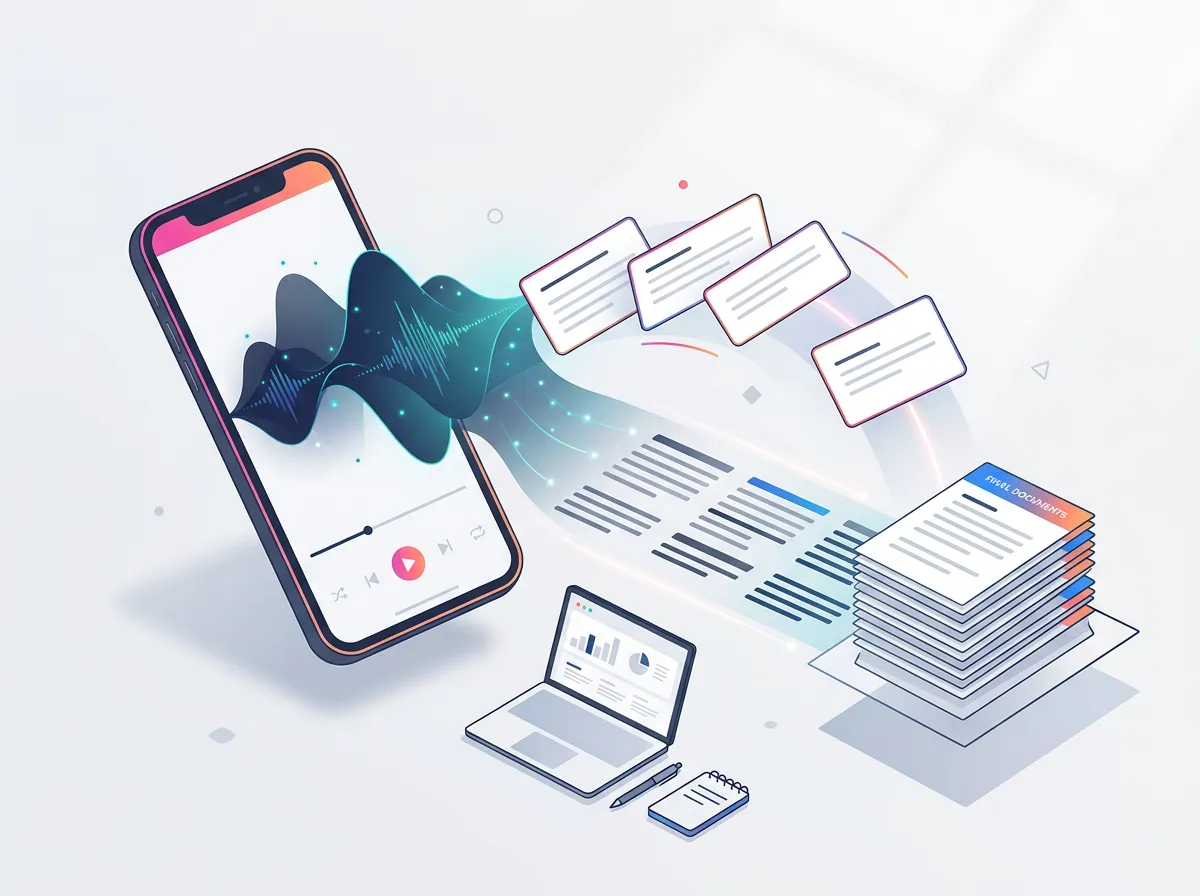 Cover Image for How to Get Started with VideoToTextAI: Complete Onboarding Guide